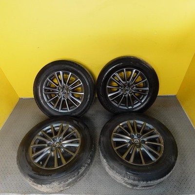 2019-2021 MAZDA CX-5 Wheel Rim W/tire 225/65r17 17x7 Set OEM