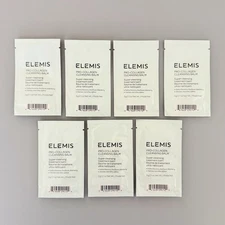 Elemis Pro-collagen Cleansing Balm SAMPLE SIZE 3g 0.1oz Each LOT OF 7