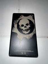 Zune "Gears of War 2" 120gb media device - untested