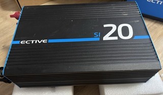 POWER INVERTER WECHSELRICHTER Reine Sinuswelle DEFEKT 12V 230V Ective 2000W