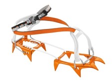PETZL Leopard FL Ultralight Crampons with FlexLock Binding System