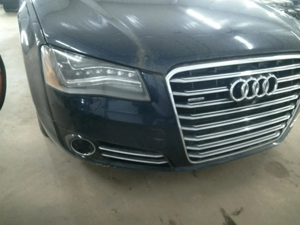 Faro conductor xenón HID iluminación curva adaptativa para 11-14 AUDI A8 104931171 Foto 4 de 4