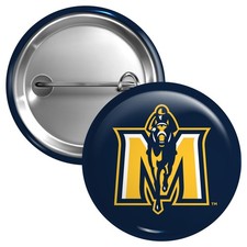 Murray State University Button Pin - 3 Size Options
