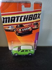matchbox 2010 usa sports car series Dodge magnum