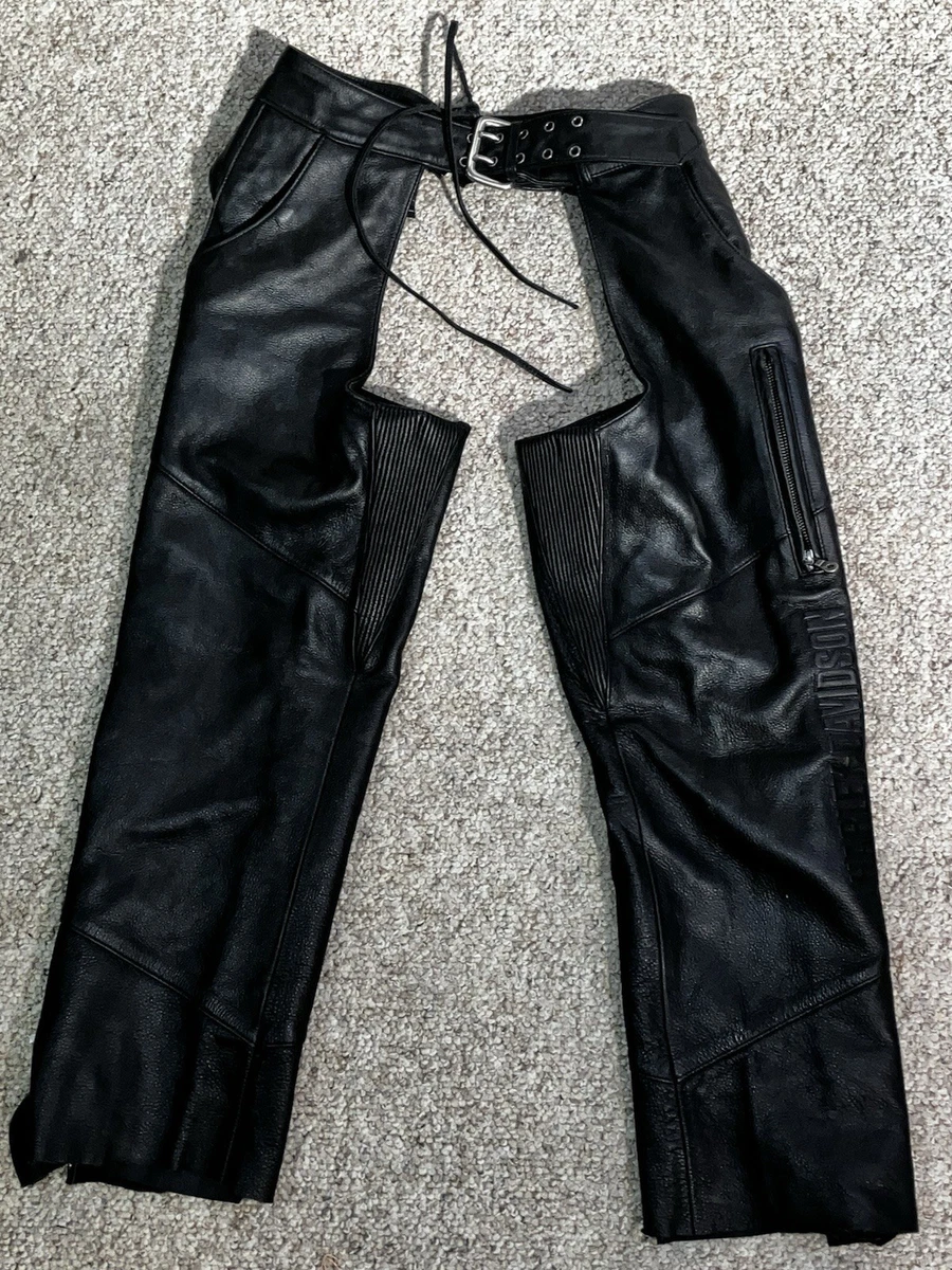 Harley-Davidson Men's Leather Pants for sale | eBay