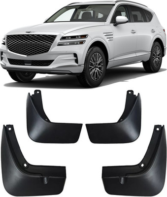 Genuine Full Set Factory Splash Guards Mud Flaps For 2021-2026