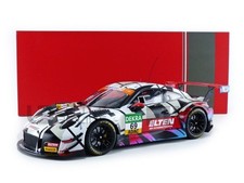 IXO 1/18 - PORSCHE 911 (991) GT3 R - GT MASTERS 2018 LEGT18019