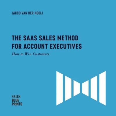 The SaaS Sales Method for Buch CreateSpace Independent Publishing Platform