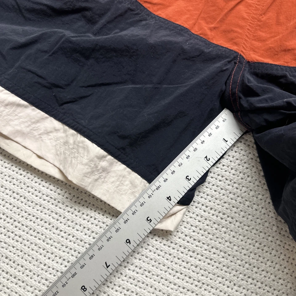 CUTTER & BUCK Mesh Lined Red Elastic & Draw String Waist Swim Trunks 2XL - Image 4 of 4