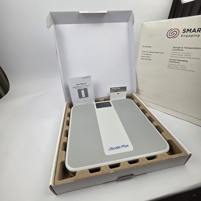 iscale Cellular Weight Scale Cell-Enabled   Wi-Fi, Send alerts  SMS, Push, Email
