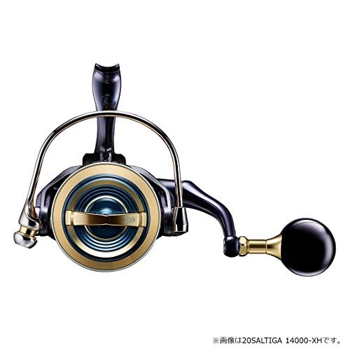 Daiwa 20 Saltiga 10000-H Spinning Reel Fishing for sale