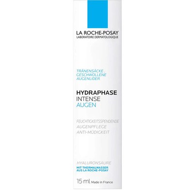 ROCHE-POSAY Hydraphase Intense Augencreme 15ml - PZN 9068353