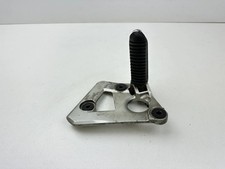 SUZUKI GSX-F 750 PIASTRA POGGIAPIEDI DESTRO 1989-1997