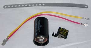 Coleman Mach 8333A9021 - Air Conditioner Capacitor
