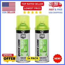 2‑Pack Touch ’n Seal Quick Cure Foam Sealant – Off White 12oz Multipurpose