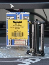 Nikon MS-12 Battery Holder for F100 Near Mint
