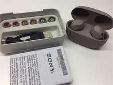 Sony WF-1000XM5 Truly Wireless Noise Canceling Earbuds WF1000XM5/P