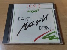 Werbe CD - 1993 - Foodservice Engel