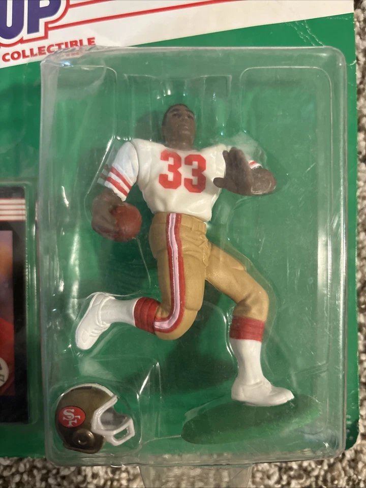 Roger Craig 1989 Starting Lineup San Francisco 49ers - Image 2 of 4