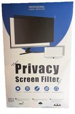 2PK Monitor Privacy Screen Blue Light Filter 20 Inch Anti Glare Widescreen