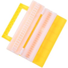 Spiedino per carne portatile macchina per kebab spiedini manuali forma cubetto