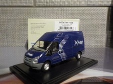 Model Van, Ford Transit MK5 - Scotrail, LWB, 1/76 New Oxford Diecast