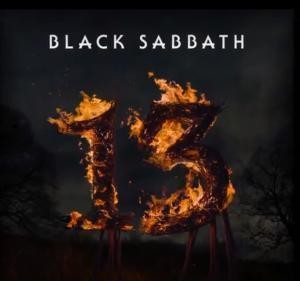 Black Sabbath 13 double LP vinyl Europe Emi 2013 2LP, 180 gram vinyl in gatefold