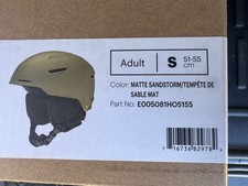 Smith Code Mips Snowhelmet Unisex S Matte Sandstorm