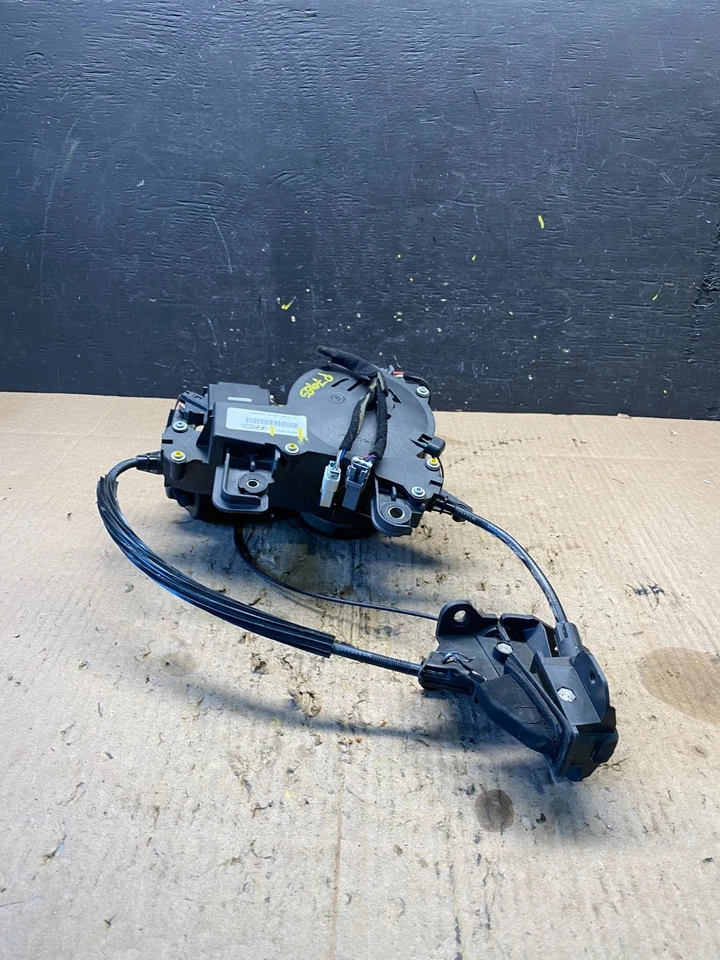 2007-2014 Kia Sedona Left Electric Power Sliding Door Motor Regulator P7965 DG - Image 4 of 4