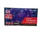 SAPPHIRE NITRO+ Radeon RX 6650 XT 8GB GDDR6 Graphics Card New Japan