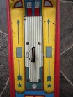 Vintage Tin Toy Boat Wind Up Cabin Cruiser The Ohio Art Co. Byran,Ohio USA 10154 — photo 9