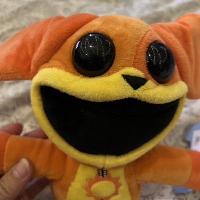 Poppy Playtime Smiling Critters DOGDAY 14” Orange Dog Day Plush