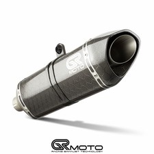 Exhaust for BMW R850R Roadster 2001-2007 GRmoto Carbon