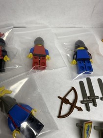 LEGO Set 6060 - Castle Knight&rsquo;s Challenge 100% Complete (No Box Or Instructions)