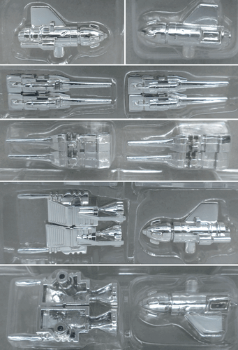 Transformers Encore 15 17 19 Cassette Operation Reissue Lot Takara Japan 2009 G1 - Picture 10 of 24