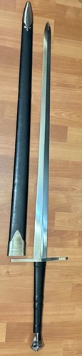 Cold Steel Hand and a Half 33" Bastard Sword 88HNH
