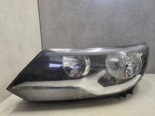Volkswagen Tiguan 2013 Vorne links Scheinwerfer 5N2941005 EEO17420