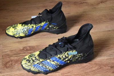 adidas Predator Freak .3 TF 40 41 42 42,5 43 44 Fußballschuhe FZ1768 3 edge