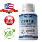 Stem Cell Plant Based Age Defying Support Supplement 60 Capsules Exp. Date 01/28