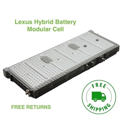 2013-2018 Lexus ES300H Hybrid Battery Cell Module 90 Day Warranty 7.8V+ 4.5Ah