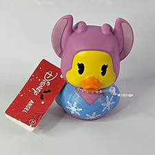 Disney Rubber Duck CHRISTMAS Angel #2 NEW Tara Toys