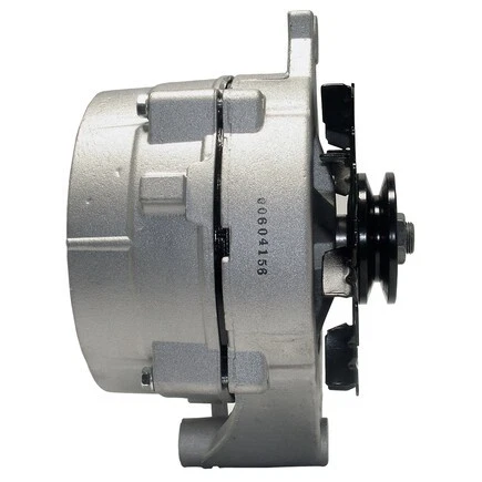 Alternador eléctrico Mpa 15876 12 V, Cw (derecha), con polea, Exte para Ford Foto 3 de 4