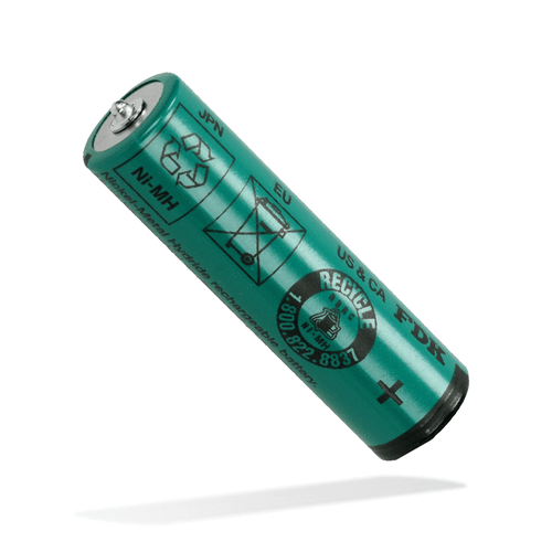 Braun Aa Rechargeable Battery Genuine Part: 1.2 V, 1.1 Ah - Picture 1 of 12