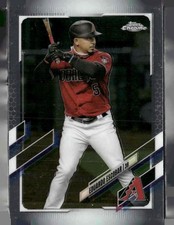 2021 Topps Chrome Sapphire Edition #260 Eduardo Escobar