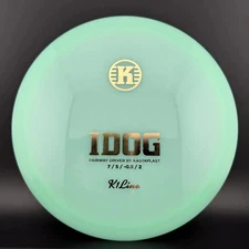 Kastaplast K1 Idog - First Run Mint