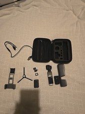 DJI Pocket 2 Creator Combo 4K Camera Accessory 