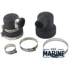 861608 Marine Engine Heat Exchanger End Cap for Volvo Penta MD22 Bowman 3186NP