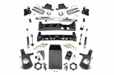 Rough Country 4 Lift Kit Chevy Silverado Gmc Sierra 1500 99-06 Classic