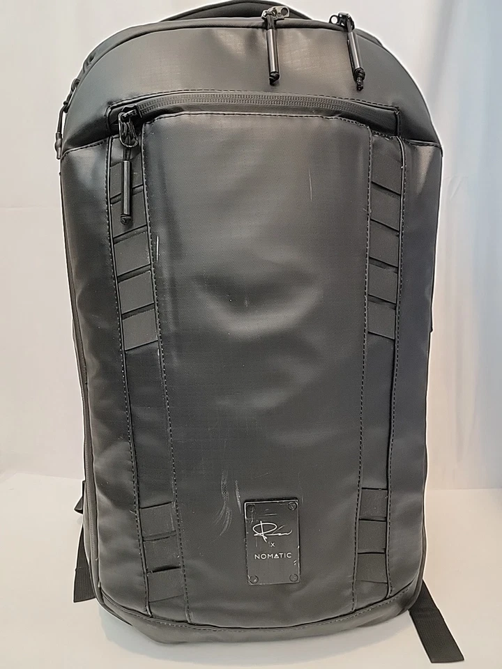 PACOTE DE CÂMERA NOMATIC 35L por Peter McKinnon divisórias extras, 2 capas para laptop, RFID - Imagem 2 de 4