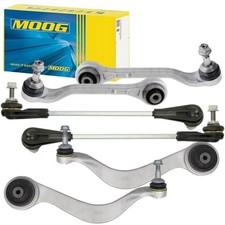 MOOG Querlenker Koppelstange Satz Vorne für BMW 3er G20 G21 4er G22 G23 xDrive